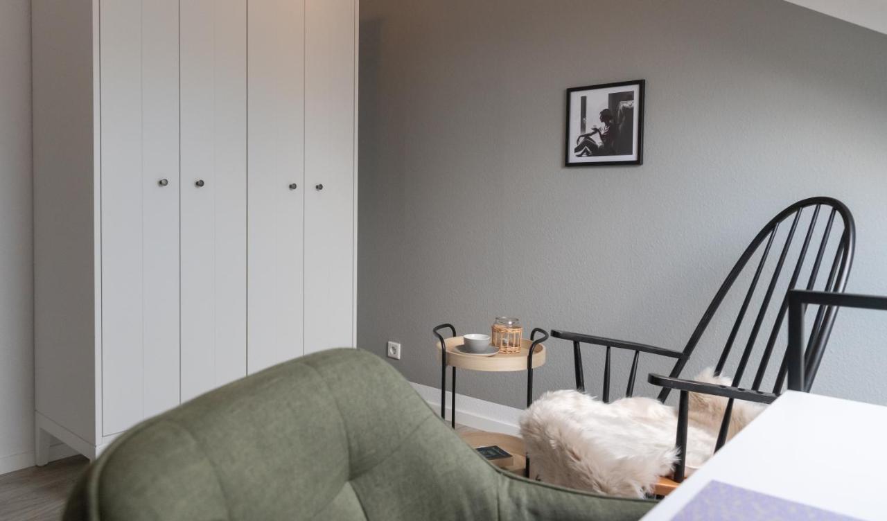 Fuldaliebe - Stadtnahe Moderne Ferienwohnung In Fulda Kültér fotó