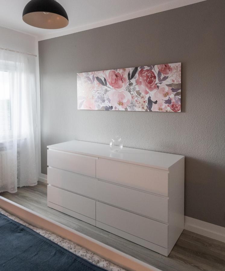 Fuldaliebe - Stadtnahe Moderne Ferienwohnung In Fulda Kültér fotó