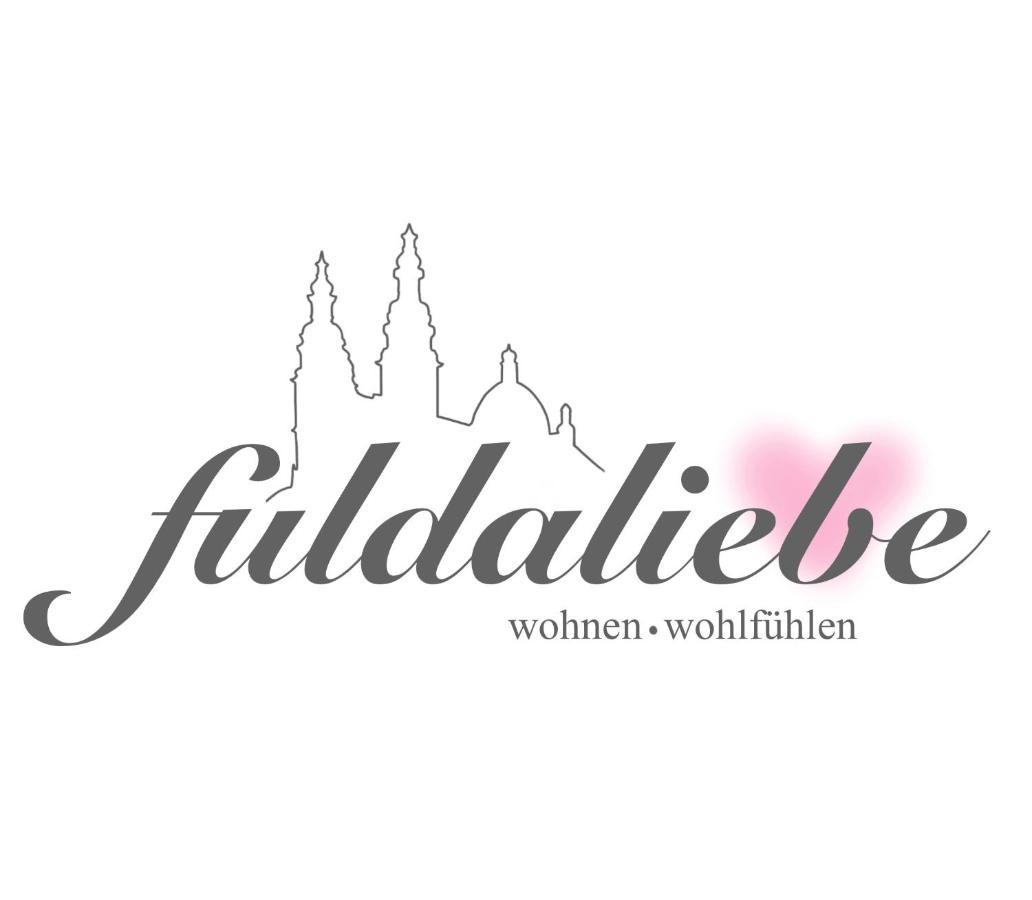 Fuldaliebe - Stadtnahe Moderne Ferienwohnung In Fulda Kültér fotó