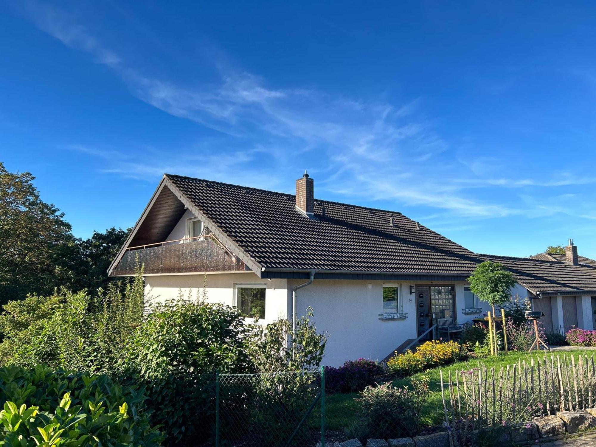 Fuldaliebe - Stadtnahe Moderne Ferienwohnung In Fulda Kültér fotó
